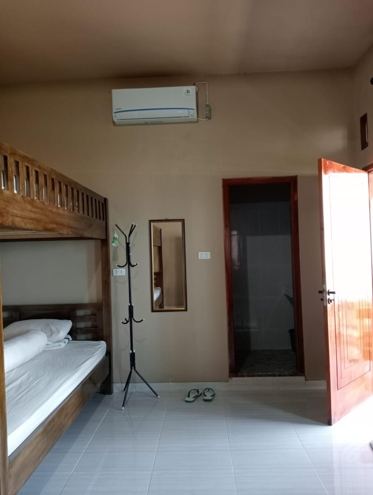 Sapu Nyapah Losmen Syariah Tanjung Setia Biha Exterior photo