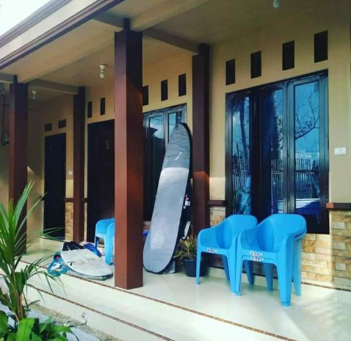 Sapu Nyapah Losmen Syariah Tanjung Setia Biha Exterior photo