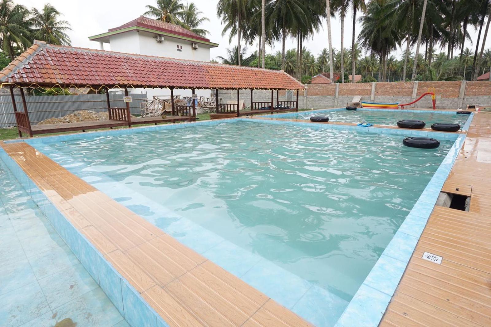 Sapu Nyapah Losmen Syariah Tanjung Setia Biha Exterior photo