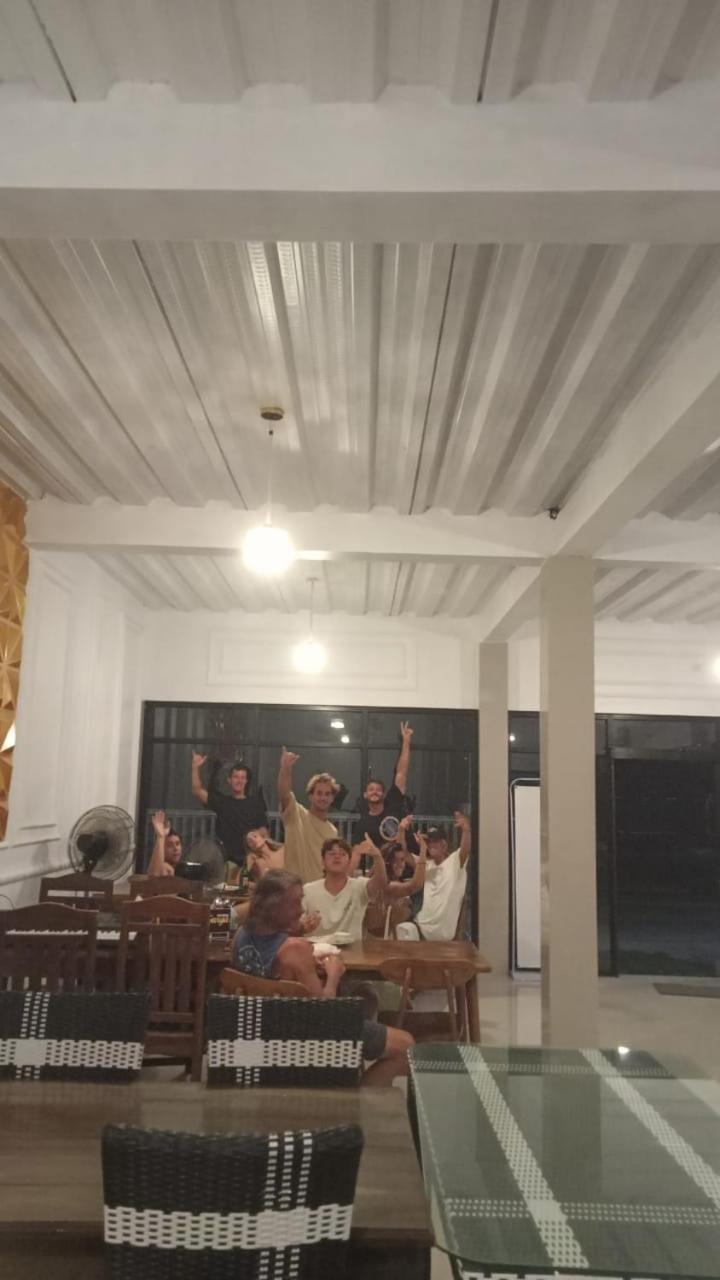 Sapu Nyapah Losmen Syariah Tanjung Setia Biha Exterior photo